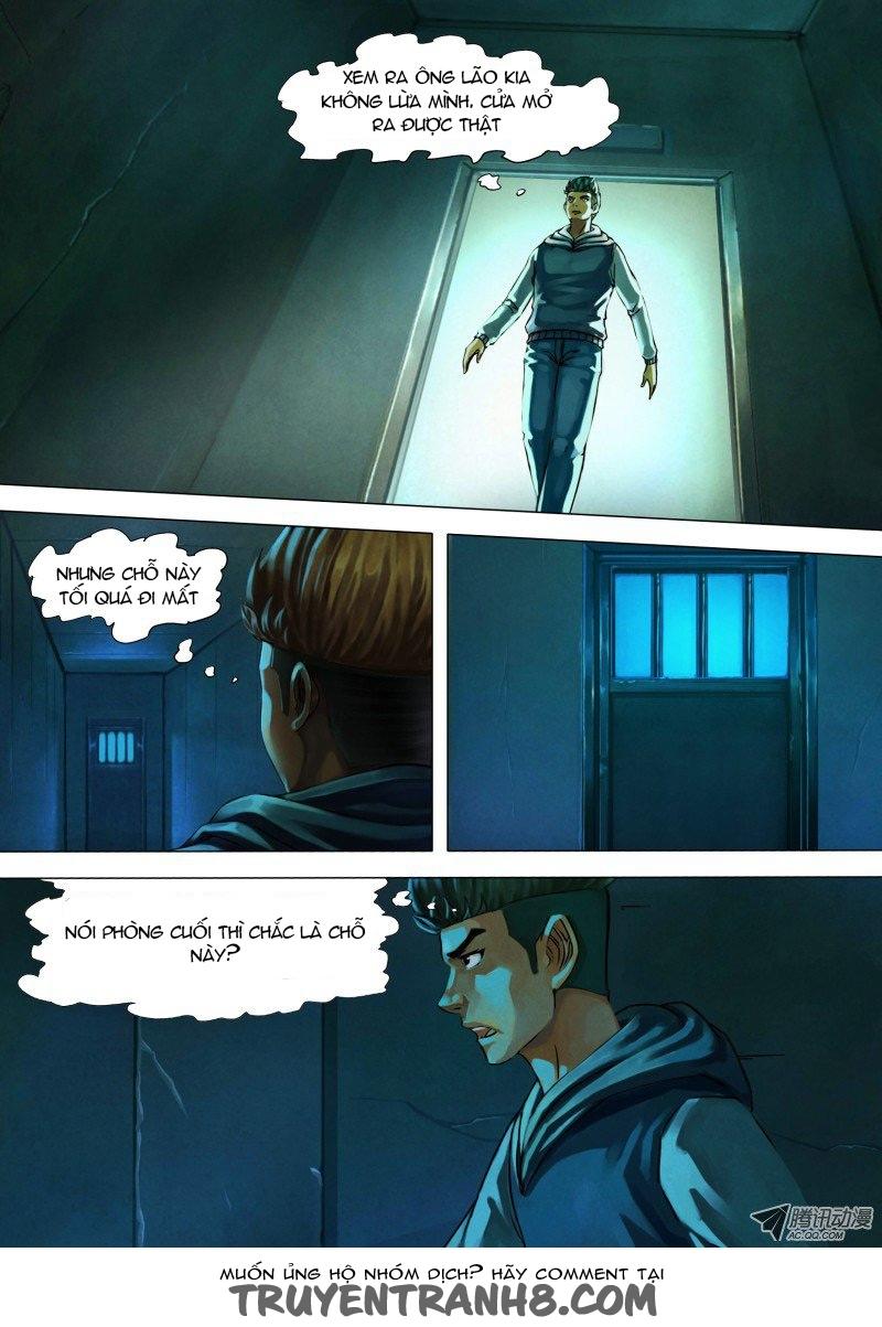 Địa Ngục Thần Y Chapter 9 - Trang 2