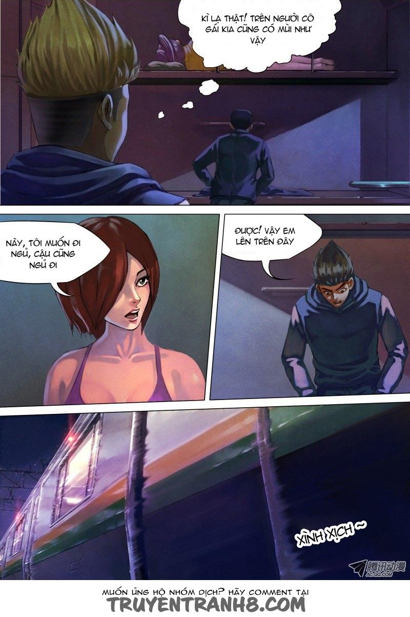 Địa Ngục Thần Y Chapter 5 - Trang 2