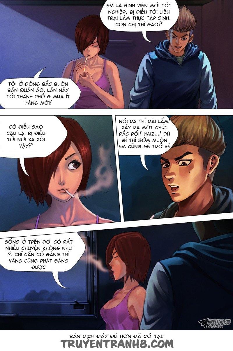 Địa Ngục Thần Y Chapter 4 - Trang 2