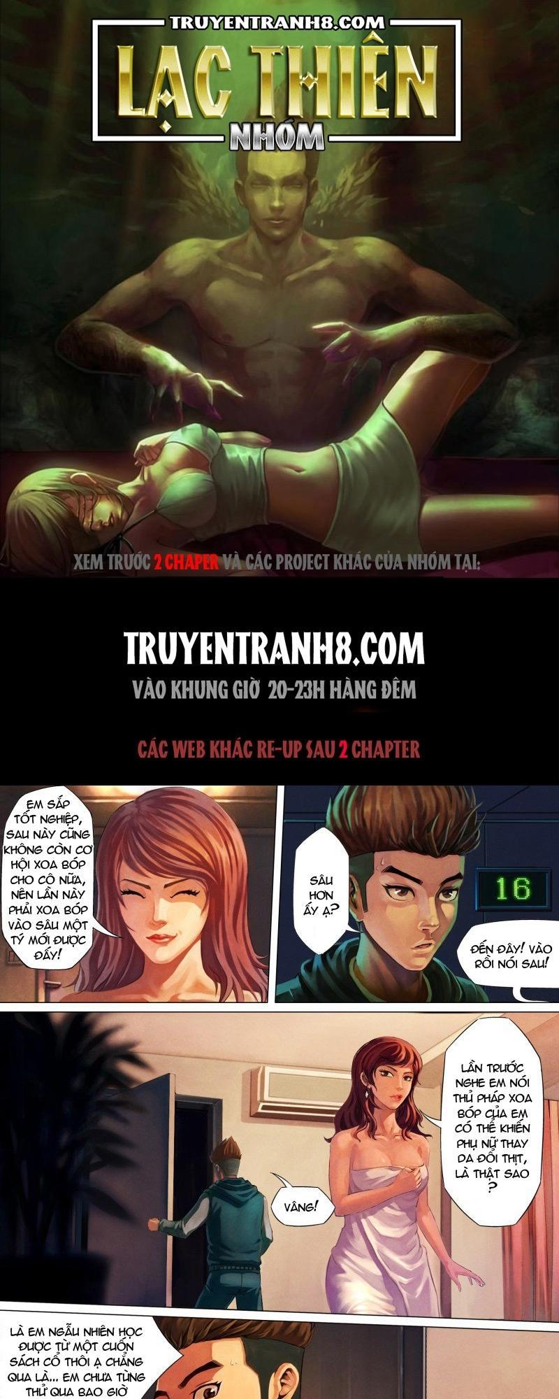 Địa Ngục Thần Y Chapter 2 - Trang 2