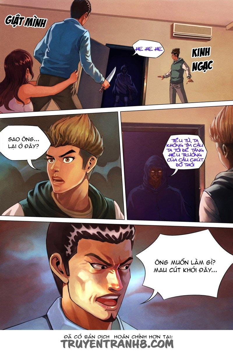 Địa Ngục Thần Y Chapter 2 - Trang 2