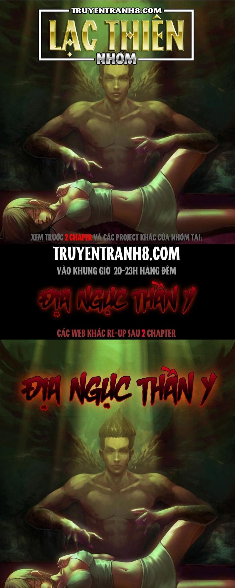 Địa Ngục Thần Y Chapter 1 - Trang 2