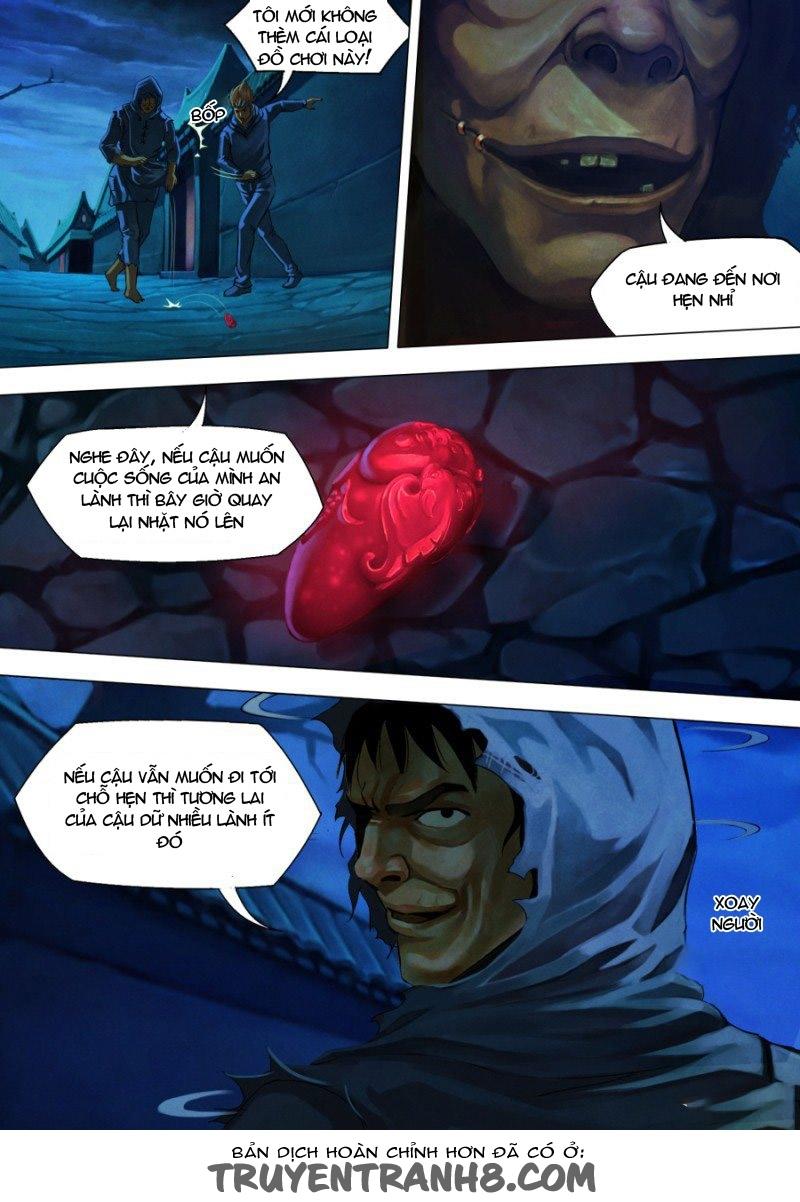 Địa Ngục Thần Y Chapter 1 - Trang 2