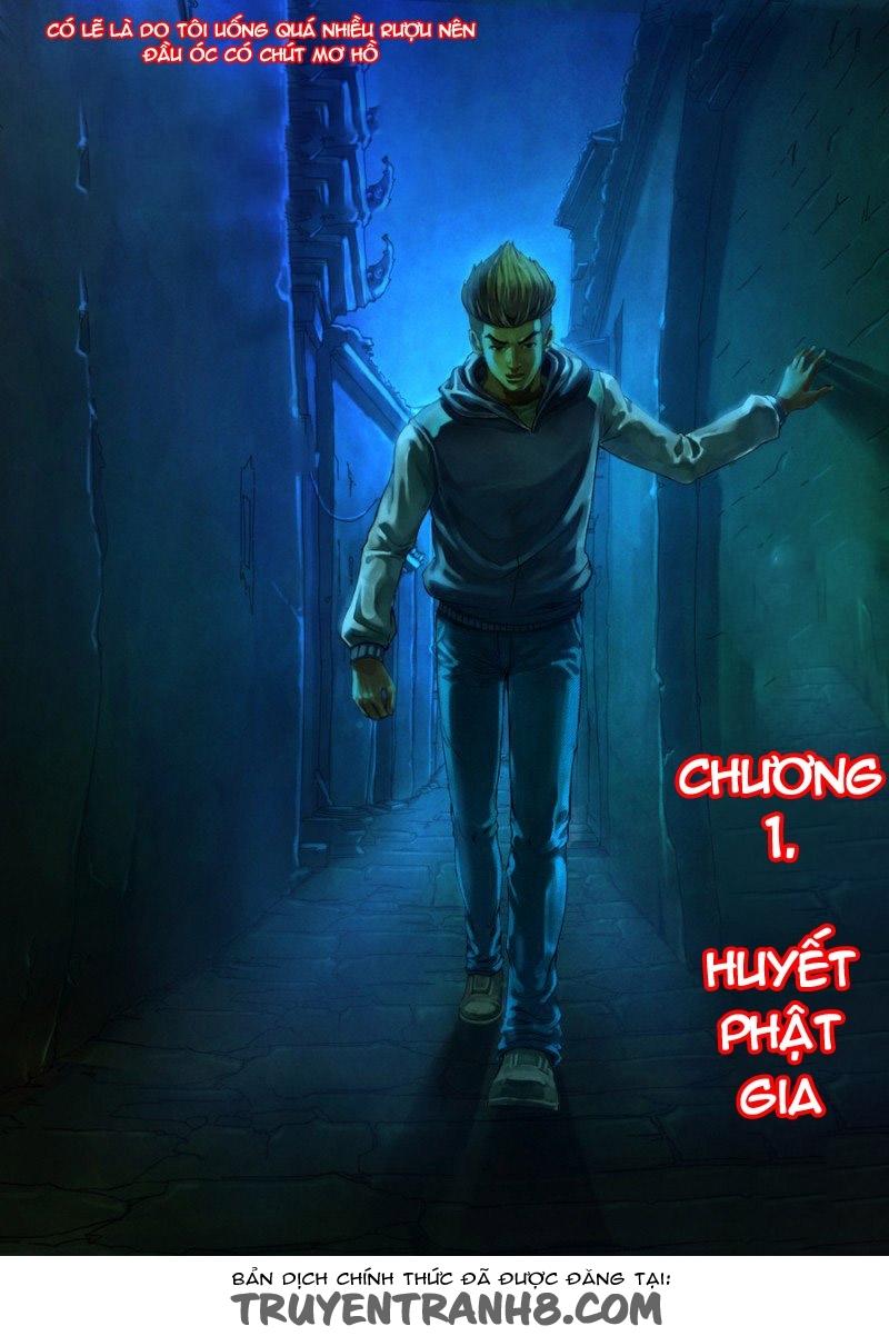 Địa Ngục Thần Y Chapter 1 - Trang 2