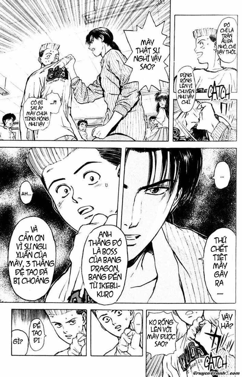 Saikometora Eiji – Thám Tử Eiji Chapter 69 - Trang 2