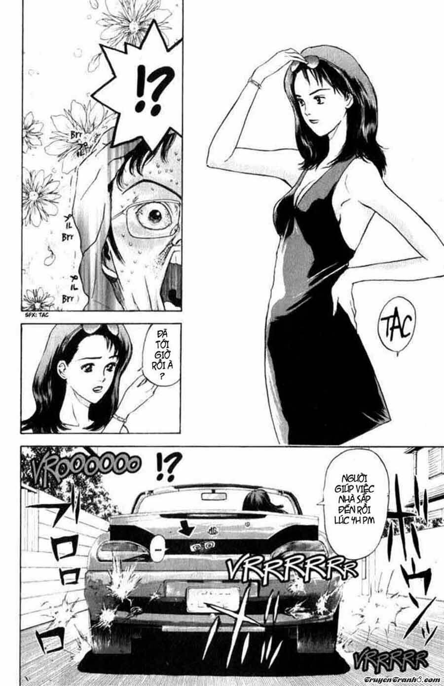 Saikometora Eiji – Thám Tử Eiji Chapter 68 - Trang 2