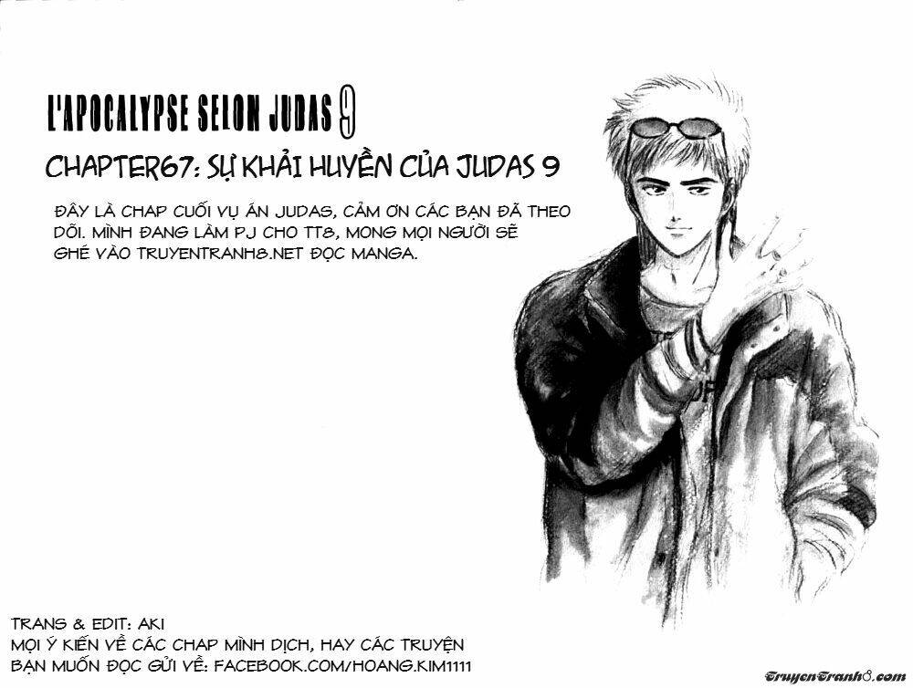 Saikometora Eiji – Thám Tử Eiji Chapter 67 - Trang 2