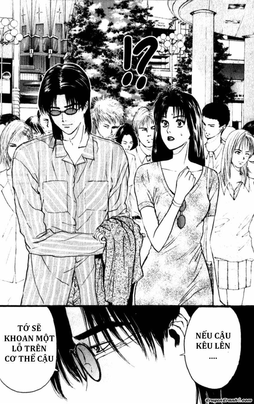 Saikometora Eiji – Thám Tử Eiji Chapter 67 - Trang 2