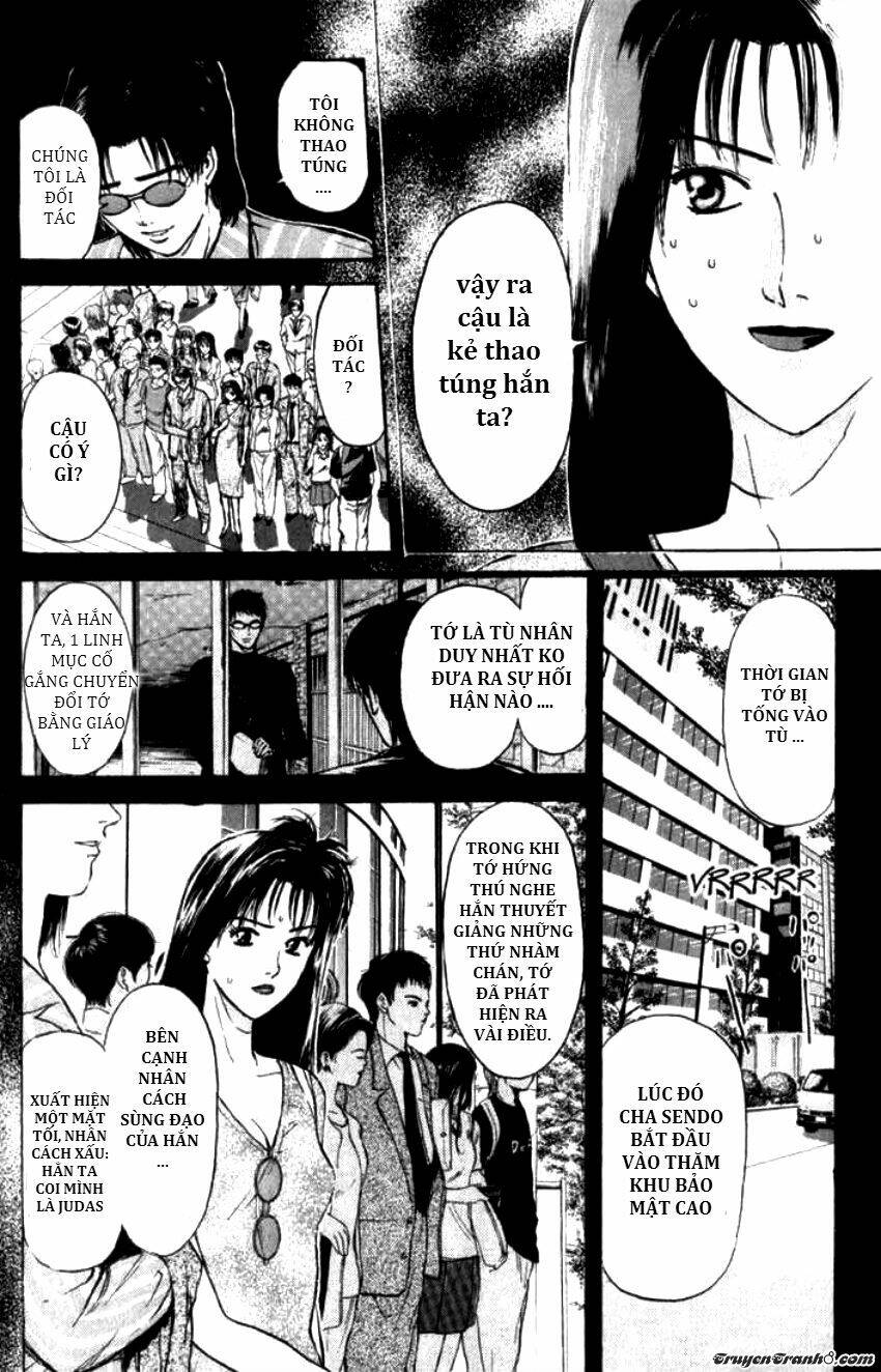 Saikometora Eiji – Thám Tử Eiji Chapter 67 - Trang 2