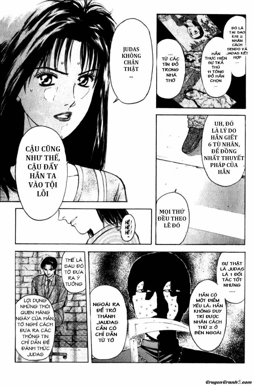 Saikometora Eiji – Thám Tử Eiji Chapter 67 - Trang 2