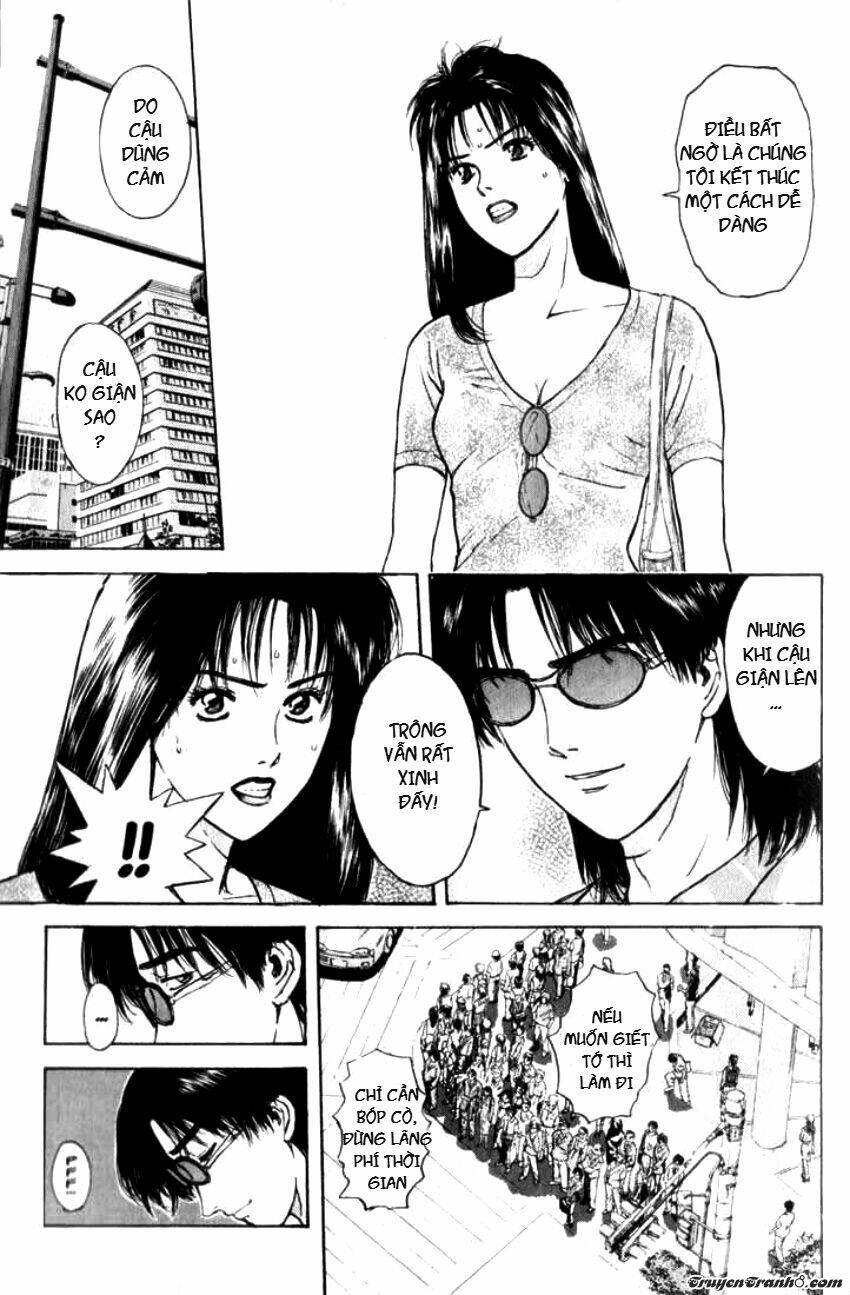 Saikometora Eiji – Thám Tử Eiji Chapter 67 - Trang 2