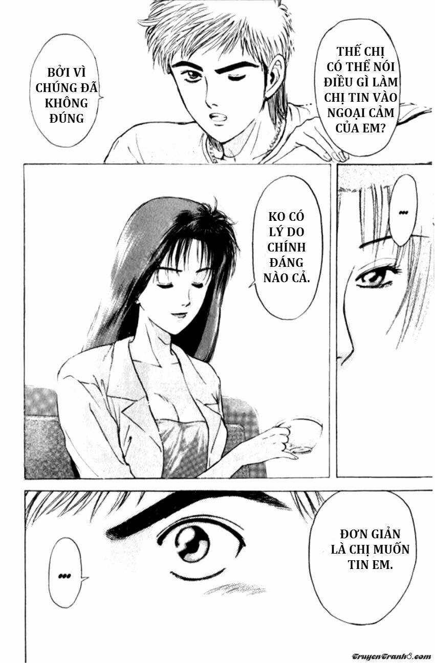 Saikometora Eiji – Thám Tử Eiji Chapter 67 - Trang 2