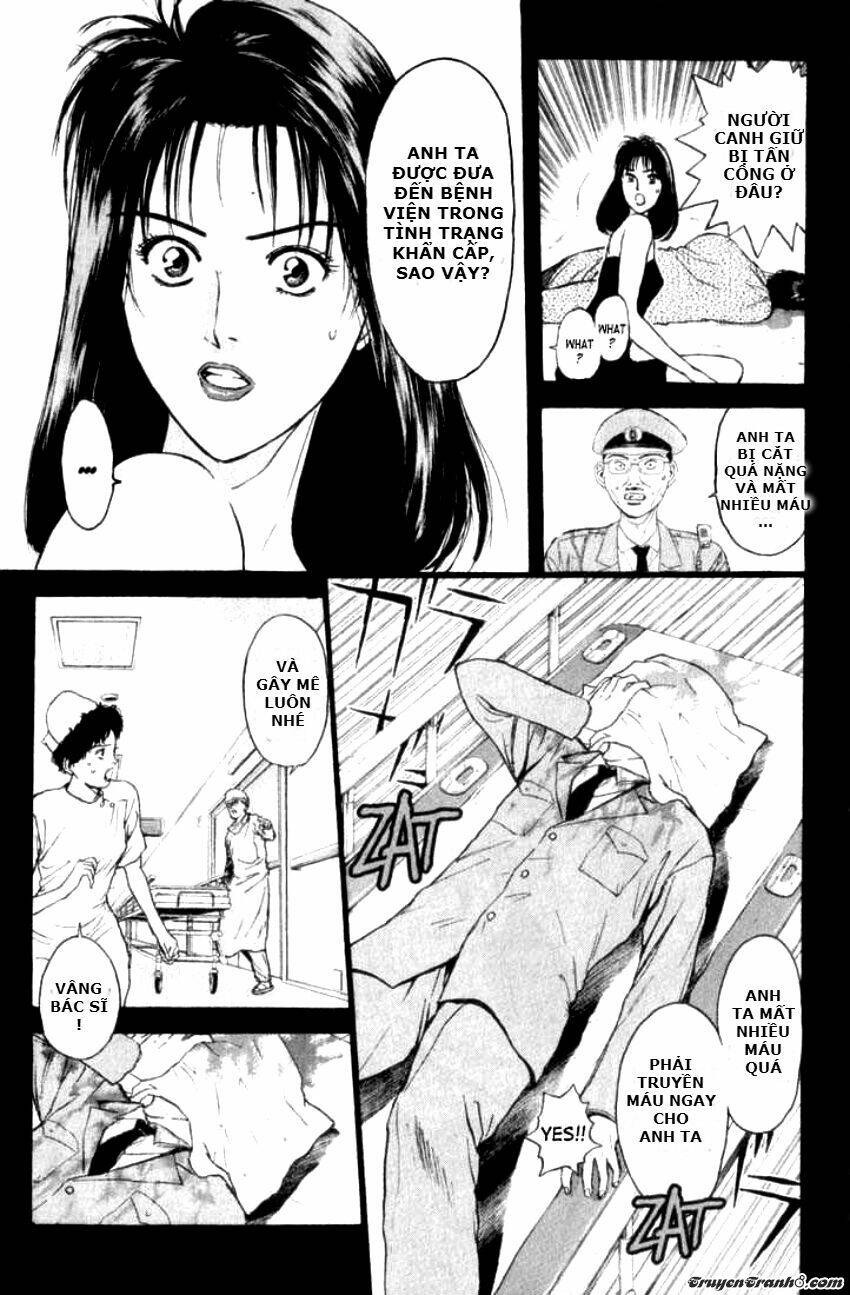 Saikometora Eiji – Thám Tử Eiji Chapter 66 - Trang 2