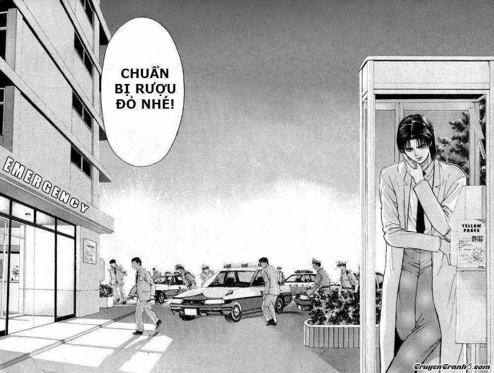 Saikometora Eiji – Thám Tử Eiji Chapter 66 - Trang 2