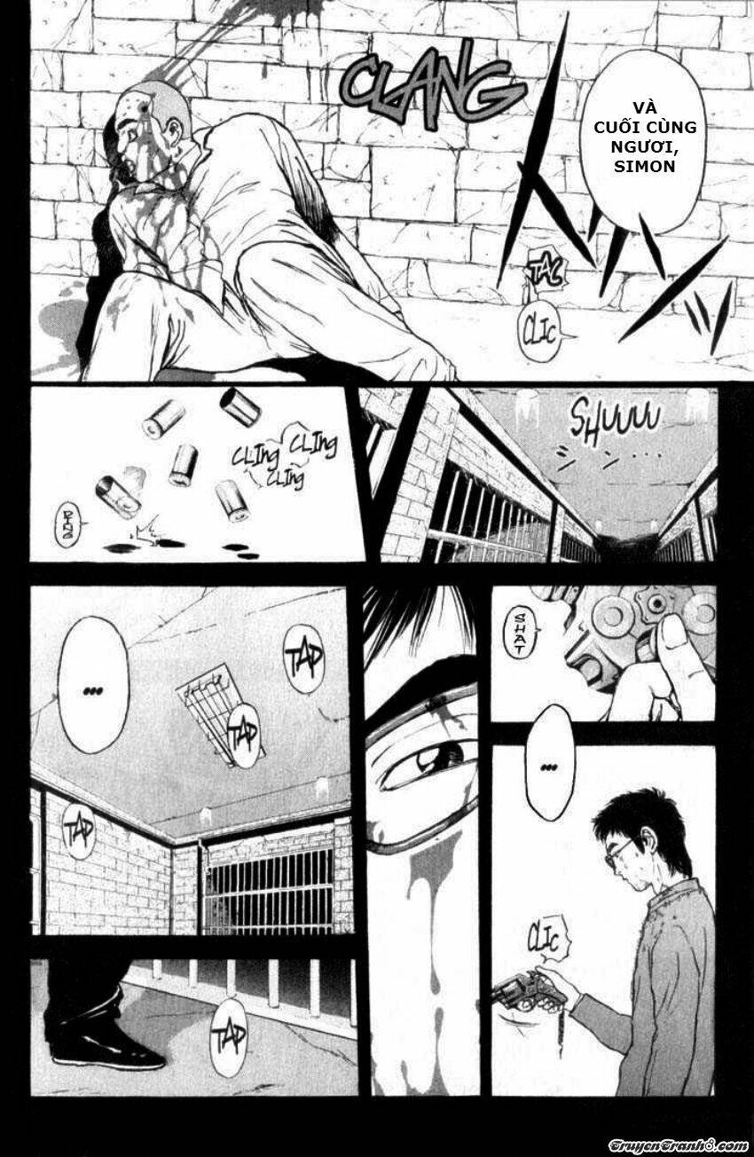 Saikometora Eiji – Thám Tử Eiji Chapter 66 - Trang 2