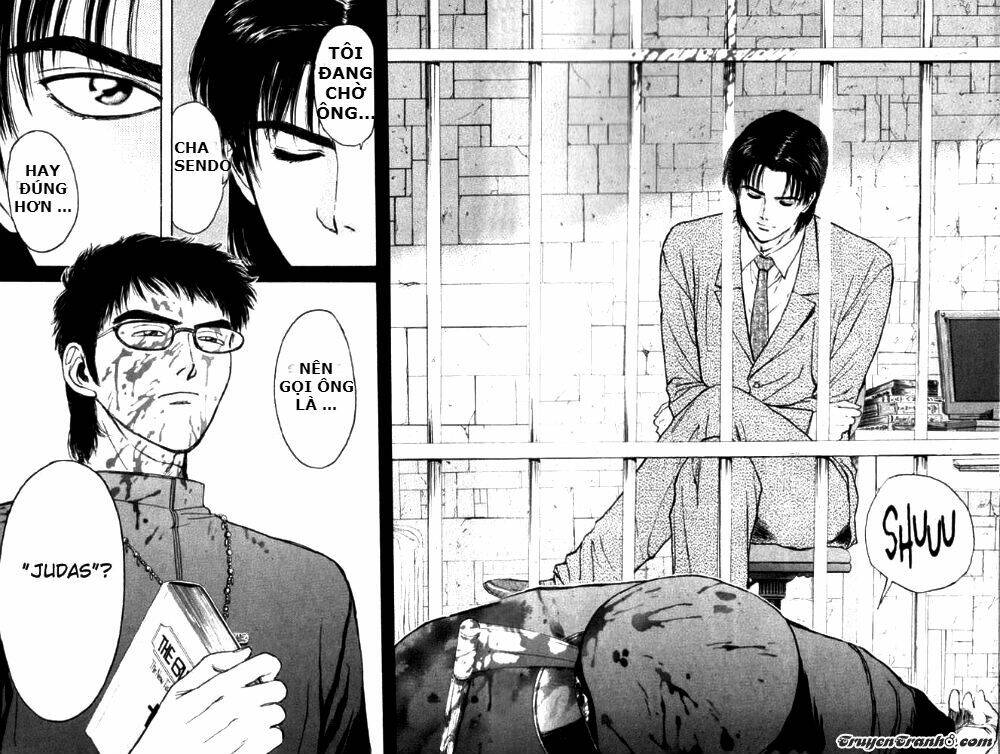 Saikometora Eiji – Thám Tử Eiji Chapter 65 - Trang 2