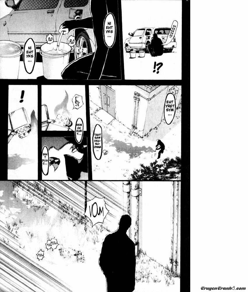 Saikometora Eiji – Thám Tử Eiji Chapter 65 - Trang 2