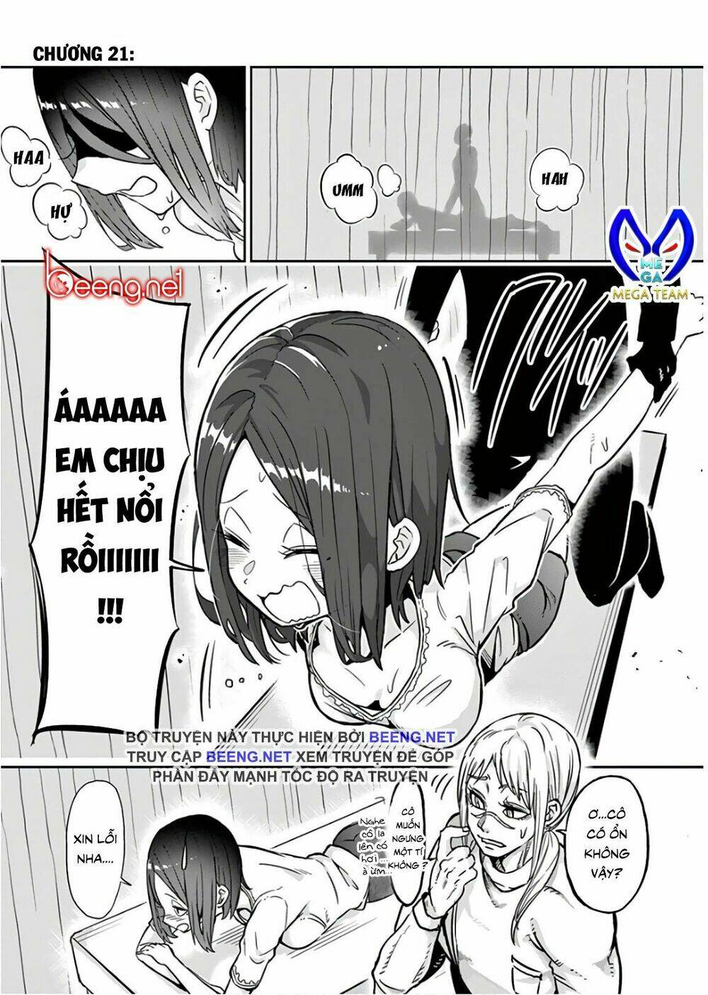 Danberu Na Kiro Moteru Chapter 21 - Trang 2