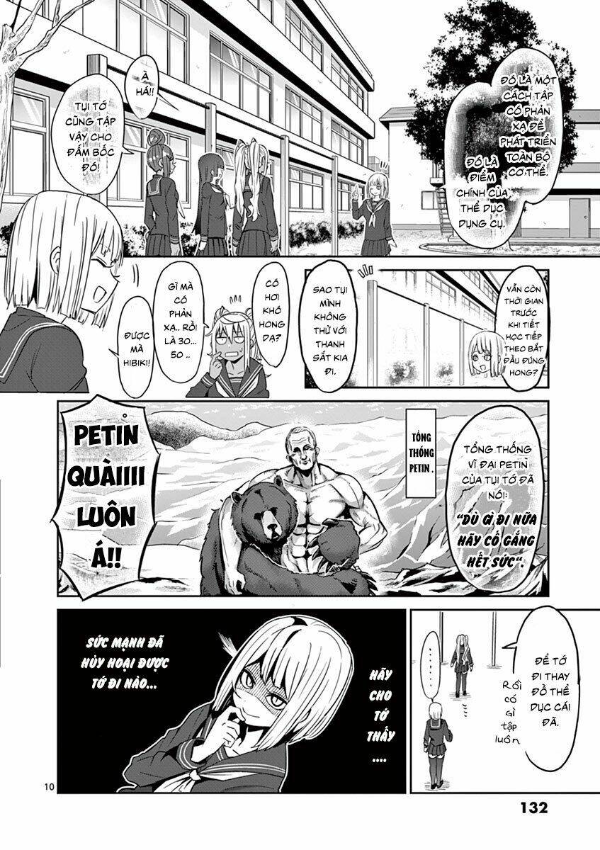 Danberu Na Kiro Moteru Chapter 19 - Trang 2