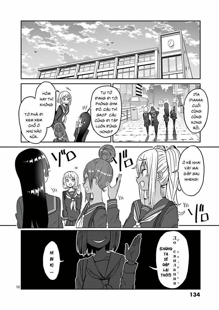 Danberu Na Kiro Moteru Chapter 19 - Trang 2