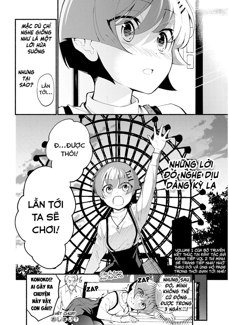 Đừng Chạm Kando-Chan! Chapter 14 - Trang 2