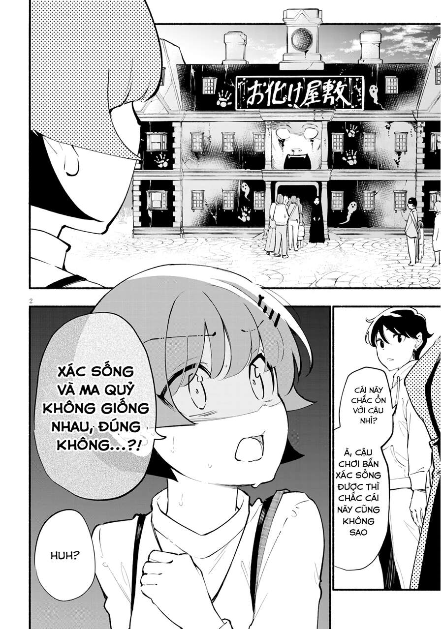 Đừng Chạm Kando-Chan! Chapter 13 - Trang 2