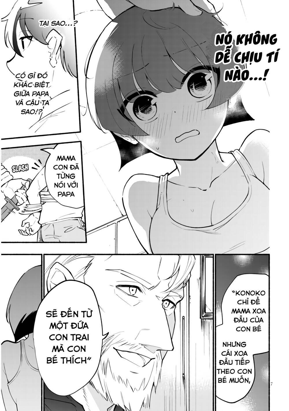 Đừng Chạm Kando-Chan! Chapter 8 - Trang 2