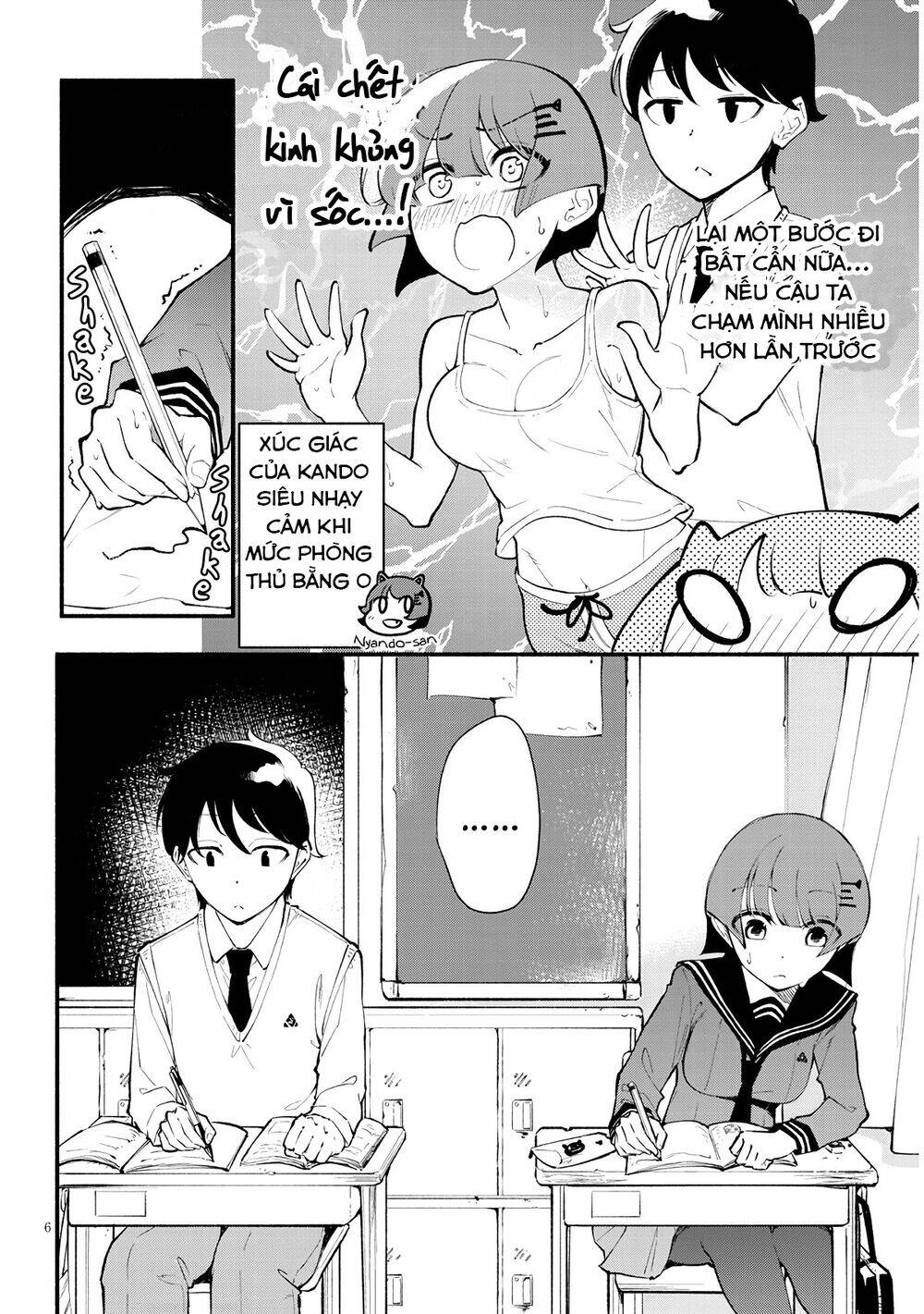 Đừng Chạm Kando-Chan! Chapter 2 - Trang 2