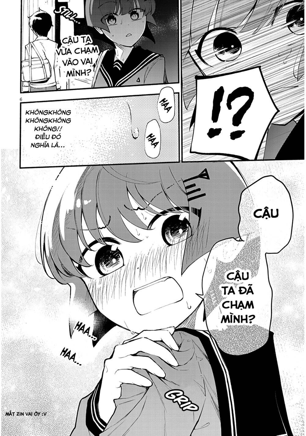 Đừng Chạm Kando-Chan! Chapter 1 - Trang 2