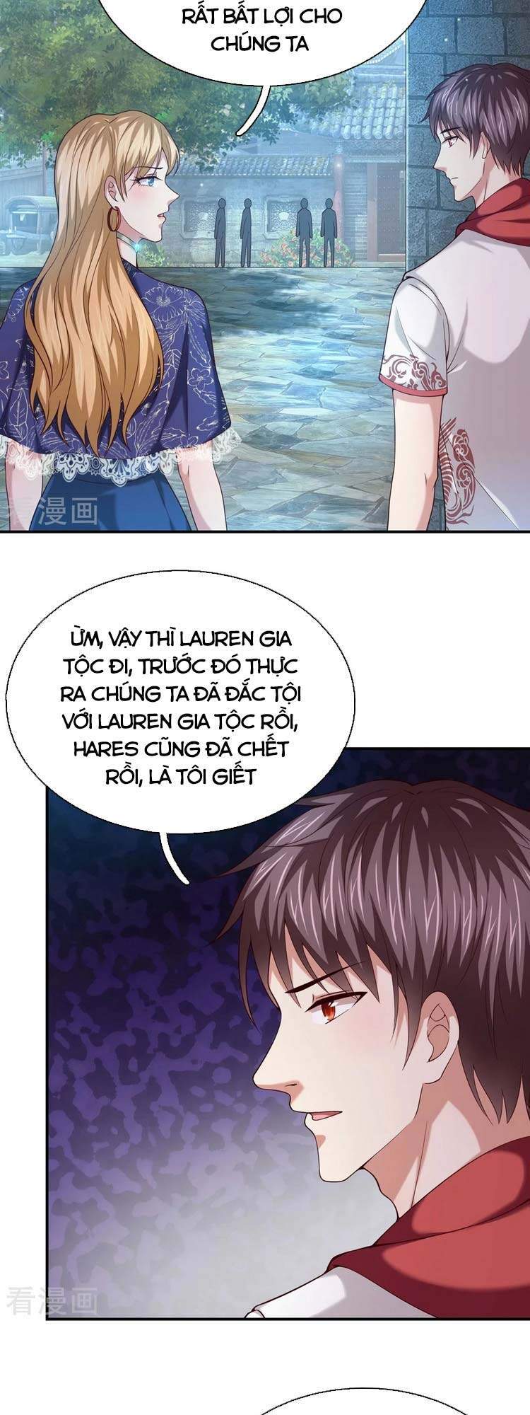 Tuyệt Thế Phi Đao Chapter 276 - Trang 2