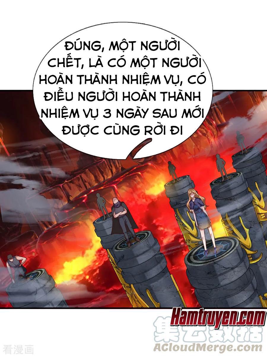 Tuyệt Thế Phi Đao Chapter 253 - Trang 2