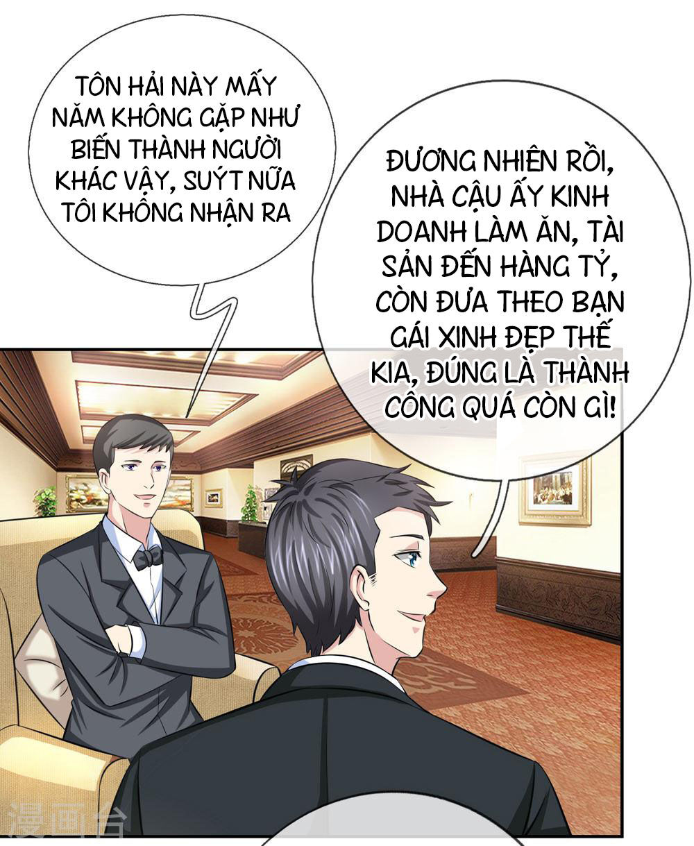 Tuyệt Thế Phi Đao Chapter 168 - Trang 2