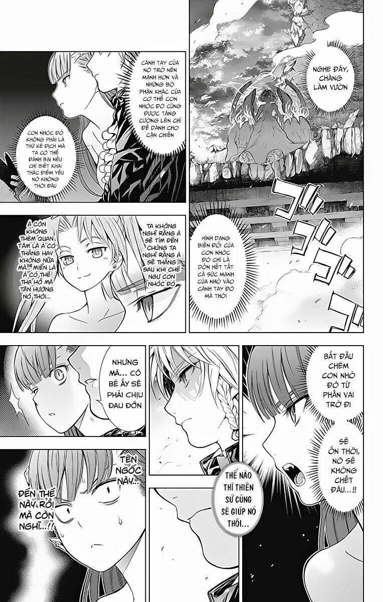 Khu Vườn Thứ 7 Chapter 8 - Trang 2