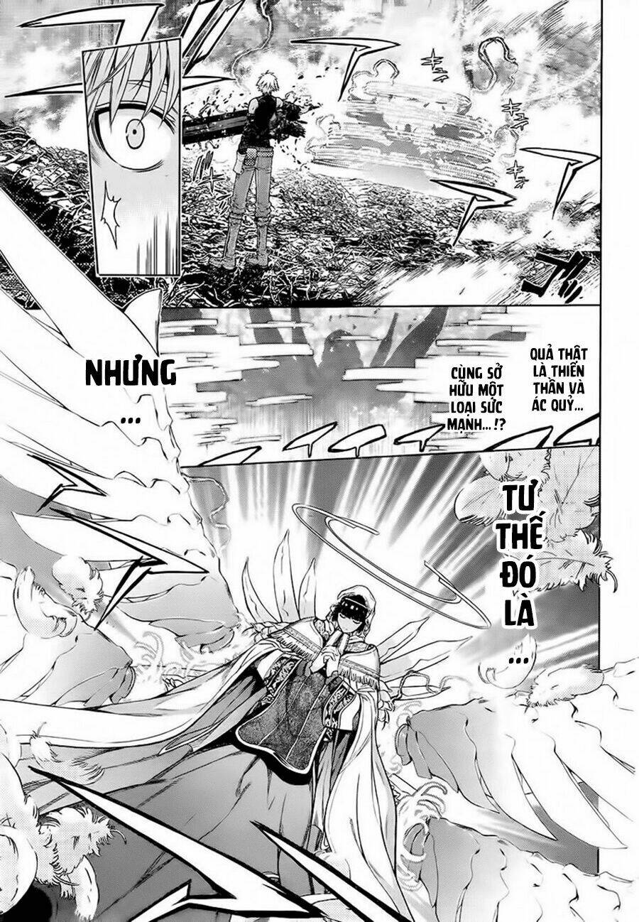 Khu Vườn Thứ 7 Chapter 4 - Trang 2