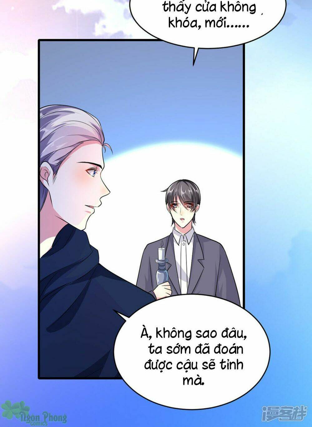 Nguyệt Dạ Hương Vi Lai Chapter 58 - Trang 2