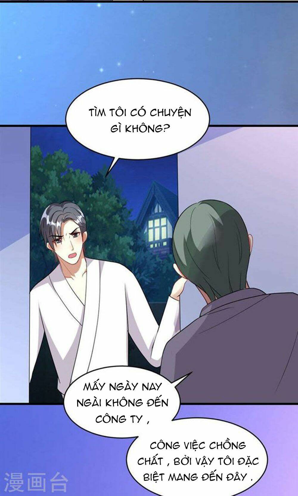 Nguyệt Dạ Hương Vi Lai Chapter 54 - Trang 2