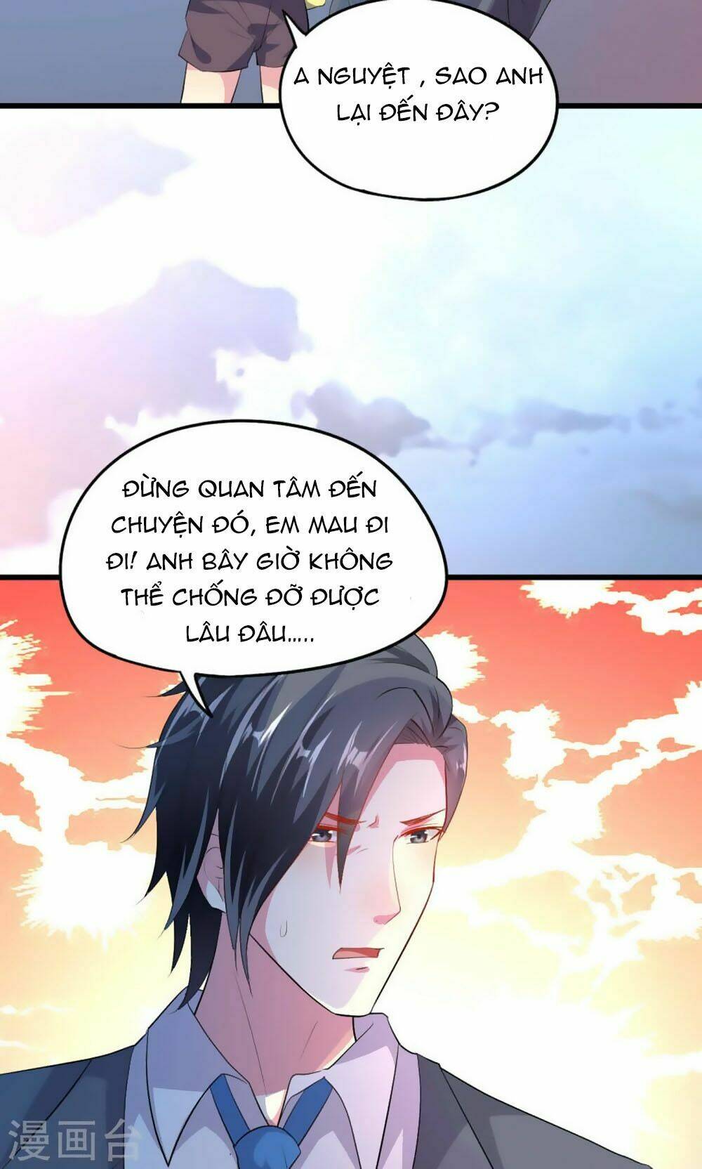 Nguyệt Dạ Hương Vi Lai Chapter 50 - Trang 2