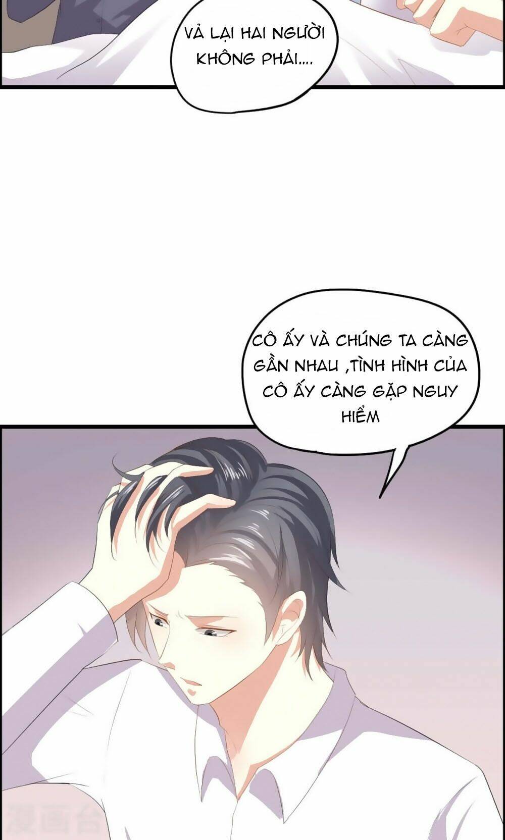 Nguyệt Dạ Hương Vi Lai Chapter 47 - Trang 2