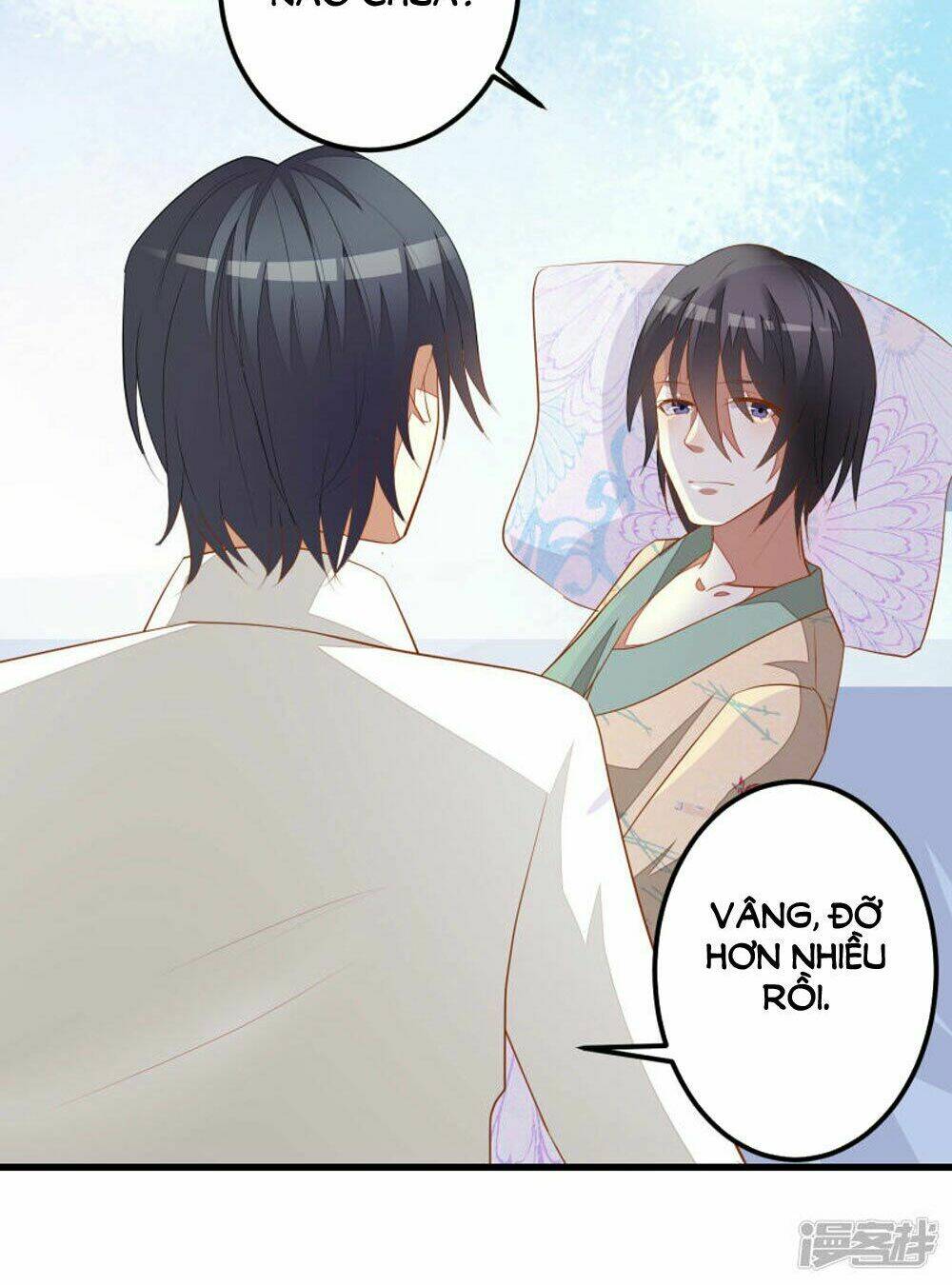 Nguyệt Dạ Hương Vi Lai Chapter 37 - Trang 2