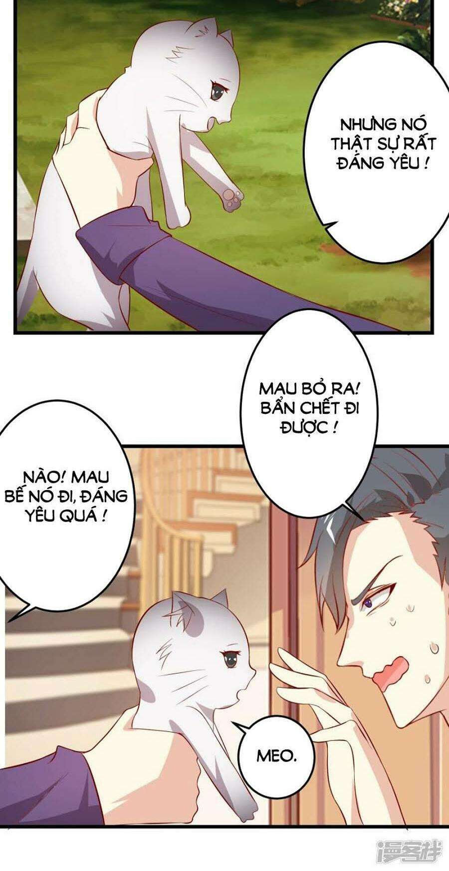 Nguyệt Dạ Hương Vi Lai Chapter 24 - Trang 2