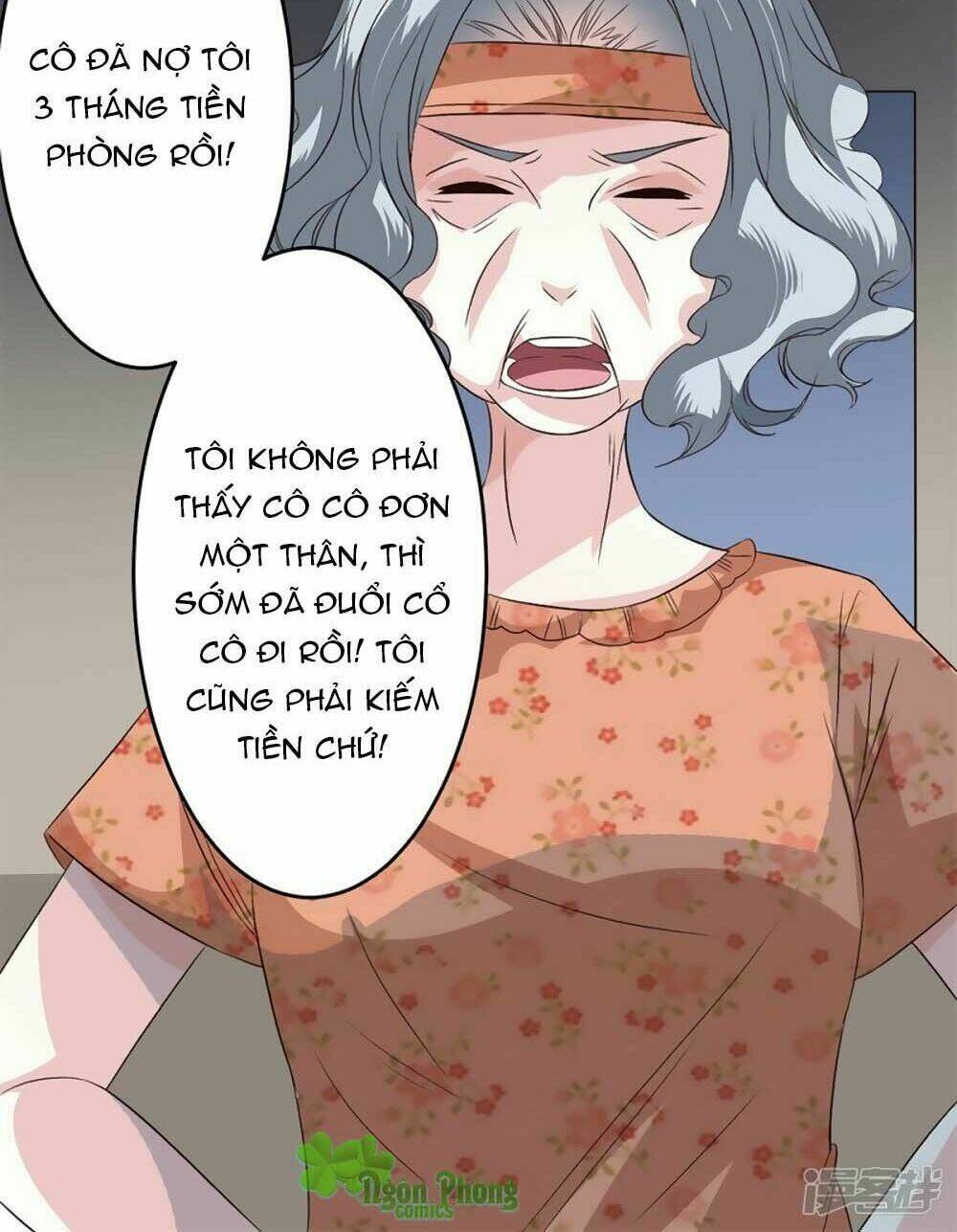 Nguyệt Dạ Hương Vi Lai Chapter 5 - Trang 2