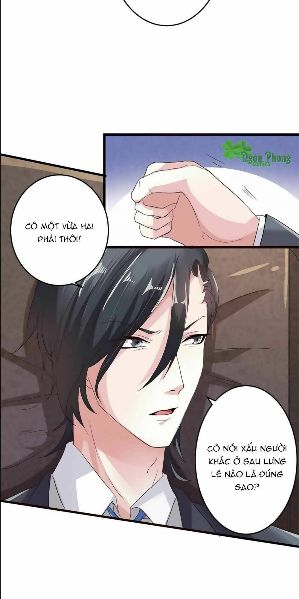 Nguyệt Dạ Hương Vi Lai Chapter 4 - Trang 2