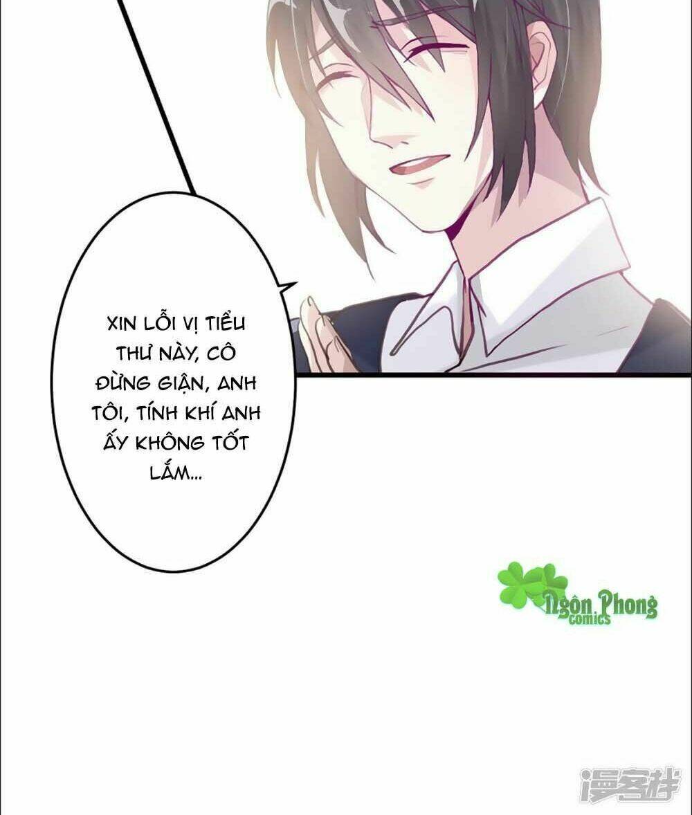 Nguyệt Dạ Hương Vi Lai Chapter 3 - Trang 2