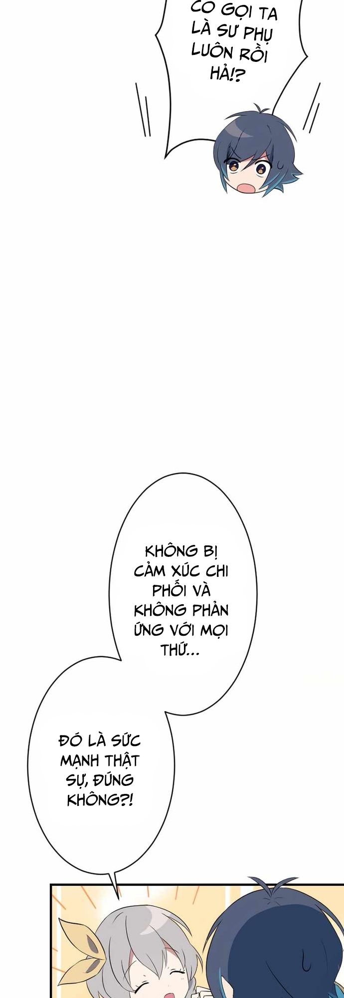 Ngọn Lửa Của Hòa Bình Chapter 11 - Trang 2