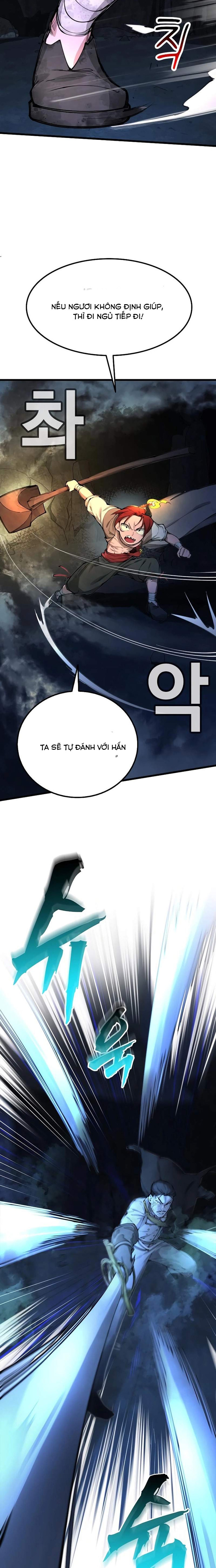 Ngọn Lửa Của Hòa Bình Chapter 9 - Trang 2