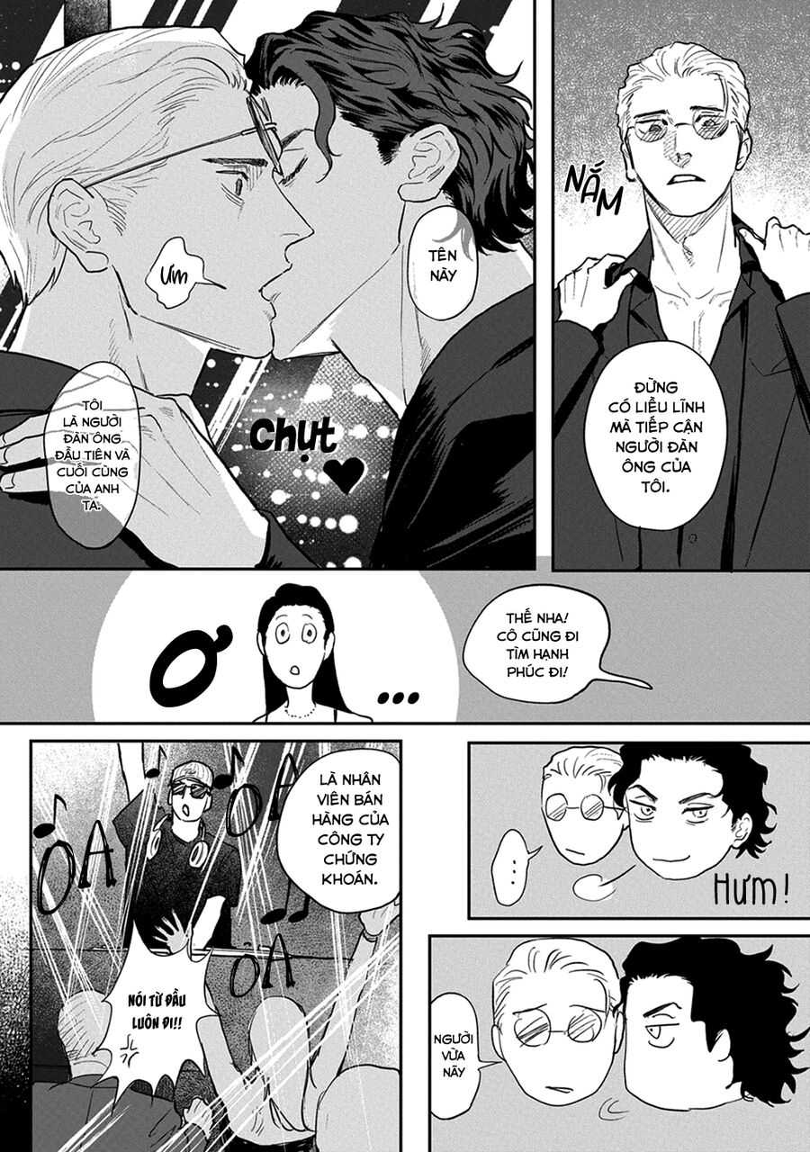 Only My Psycho Chapter 4 - Trang 2