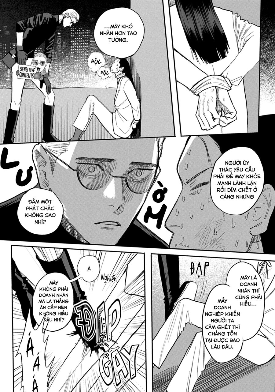 Only My Psycho Chapter 3 - Trang 2