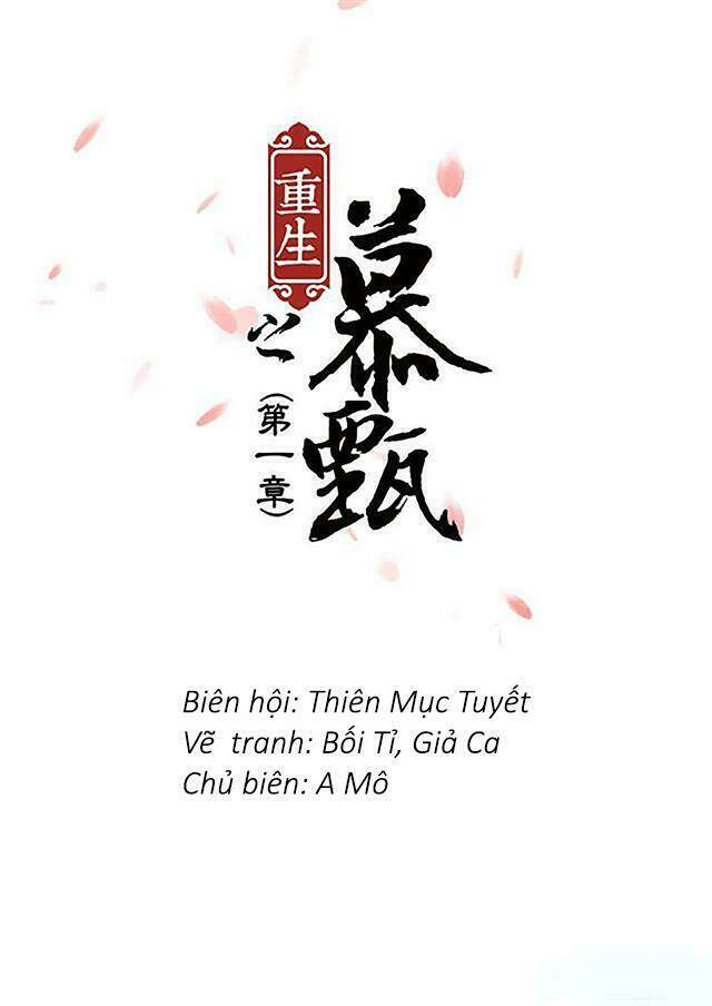 Mộ Chân Trọng Sinh Chapter 9 - Trang 2