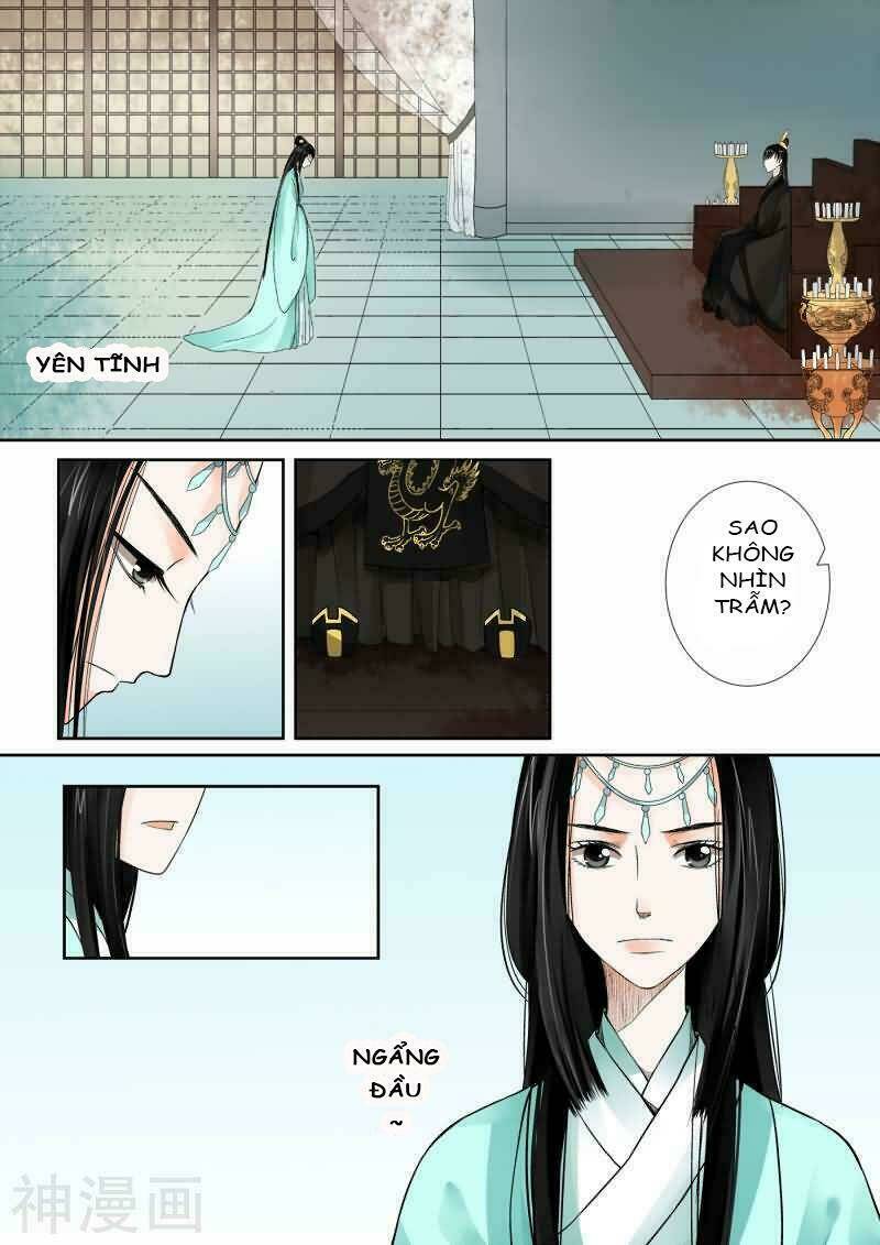 Mộ Chân Trọng Sinh Chapter 9 - Trang 2