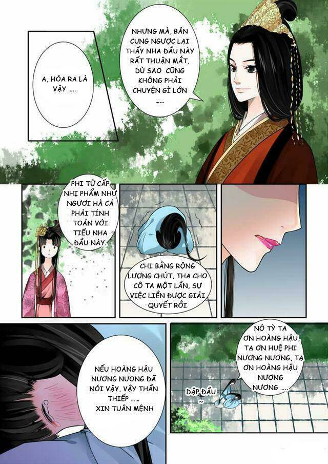 Mộ Chân Trọng Sinh Chapter 4 - Trang 2